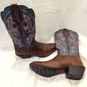 Justin women's boots Size 8.5